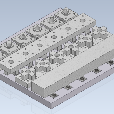 Timeline: DISEÑO DISPOSITIVO DE SUJECIÓN