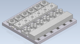 Timeline: DISEÑO DISPOSITIVO DE SUJECIÓN