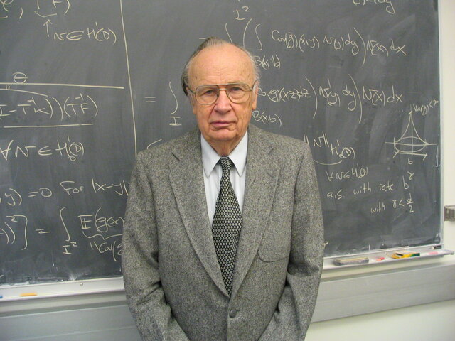 Ivo Milan Babuska (1926 - Present)