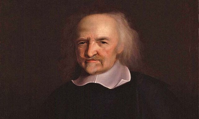 Thomas Hobbes 1588-1679