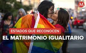 Obtención del matrimonio igualitario en CDMX