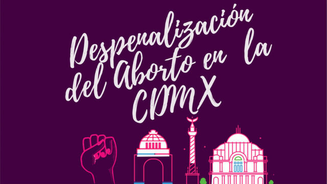 Legalización del aborto en CDMX