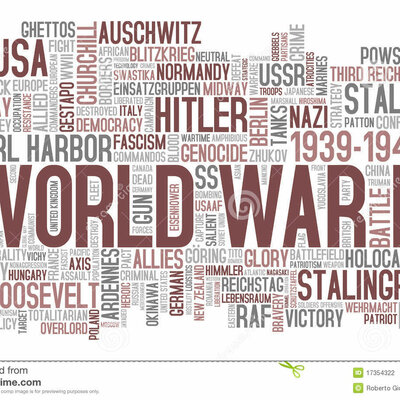 Timeline: World War 2