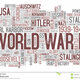 World war ii word cloud 17354322
