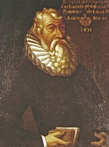 Göckel, Rudolph 1547-1628.