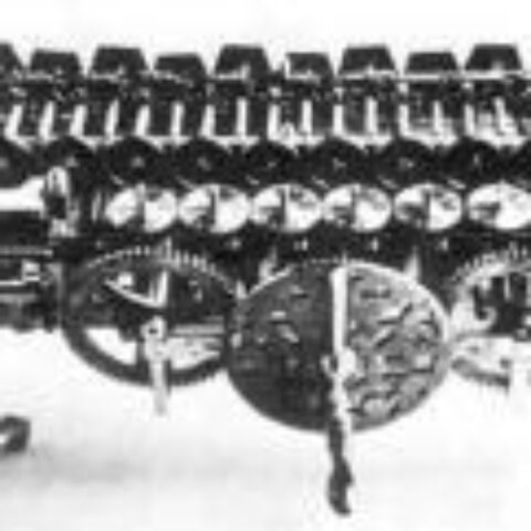 MAQUINA MULTIPLICADORA