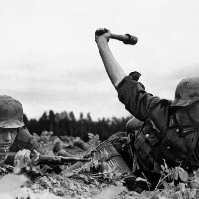 Timeline: World War 2