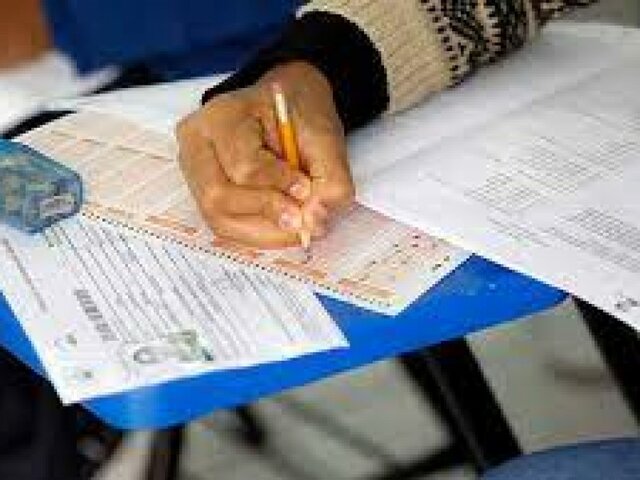 Examen de admisión Universidad Buap