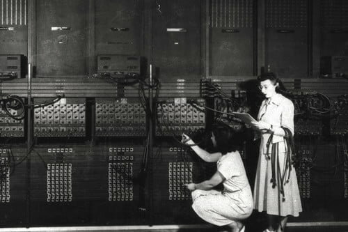 The Six Women of ENIAC