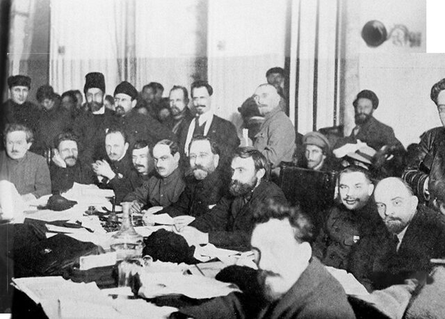 The Bolsheviks Assassinate the Tsar
