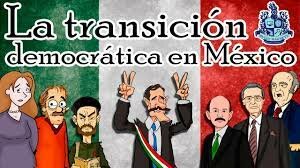 TRANSICIÓN A LA DEMOCRACIA