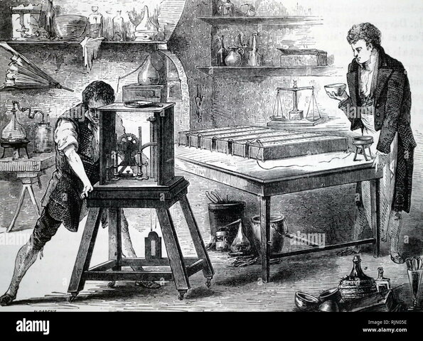 • El arco eléctrico