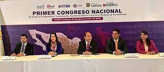 PRIMER CONGRESO NACIONAL DE TRANSPARENCIA LOCAL