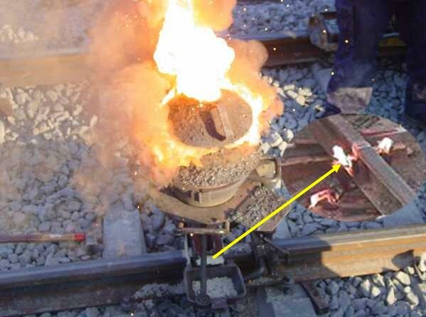 • Eran inventadas la soldadura de termita y la soldadura de gas.