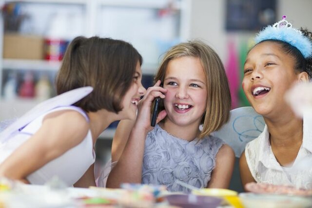 Social/Emotional Development of Middle Childhood Ages 6-8