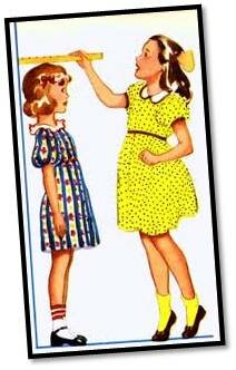 Physical Development in Middle Childhood Ages 9-11