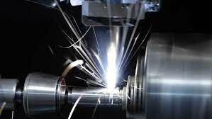 • Soldadura láser