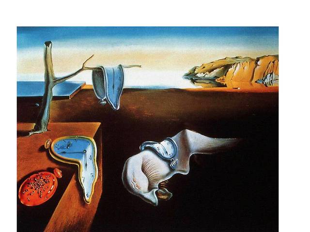 Salvador dali