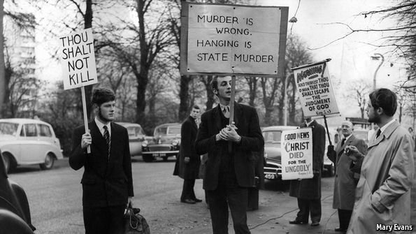 Abolition of Death Penalty