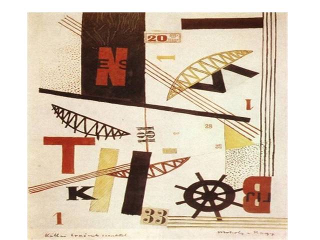 László Moholy Nagy