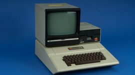 Timeline: История ЭВМ