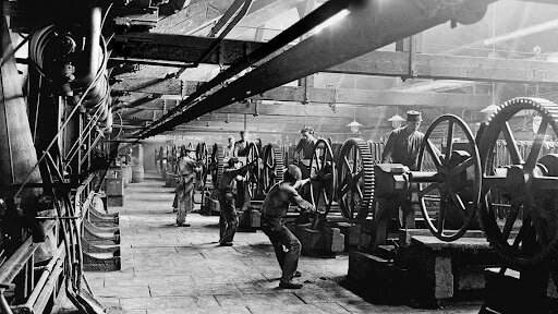 Perduda de treball (primers conflictes)