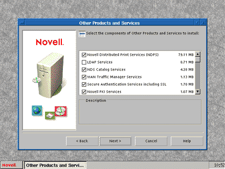 Novell Netware