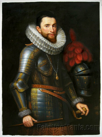 The death of Ambrogio Spinola Doria