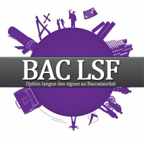 LSF : une option pour le bac.
