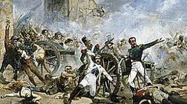 Timeline: ESPANYA I CATALUNYA AL SEGLE XIV:LA CONSTRUCCIÓ D'UN RÈGIM LIBERAL