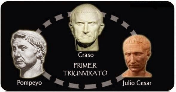 Primer Triunvirato