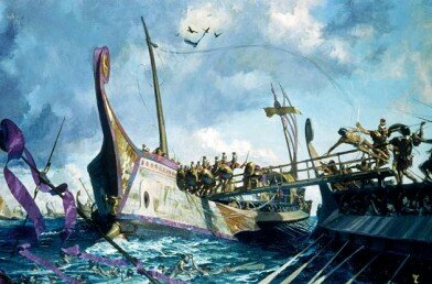 Första puniska kriget