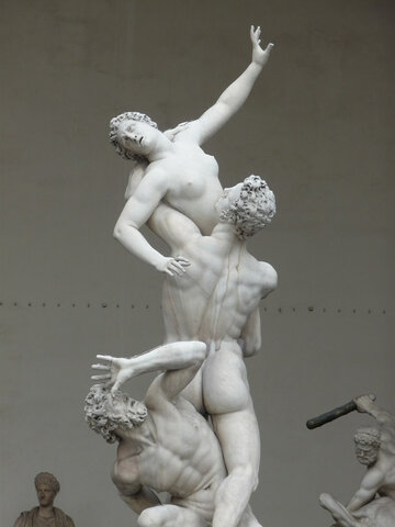 El rapte de les sabines