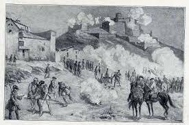 S'aixeca el setge de Cardona