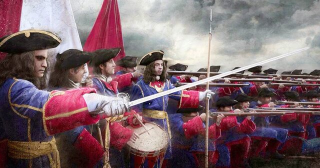 Final de la guerra de Sucesión.