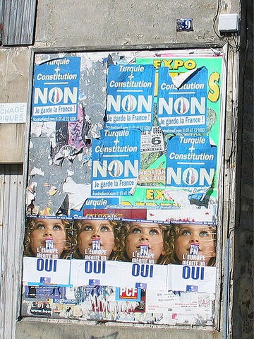 La Grèce pour une europe politique