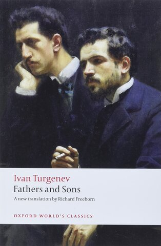 Fathers and Sons - Ivan Turgenev published