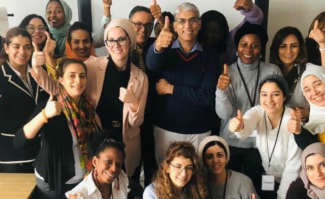 Development of Entrepreneurship