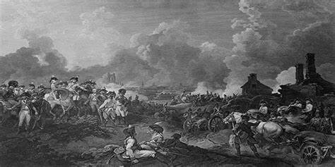 The Battle of Valenciennes