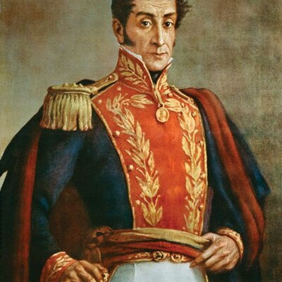 Timeline: Linea de Tiempo del Libertador Simón Bolívar