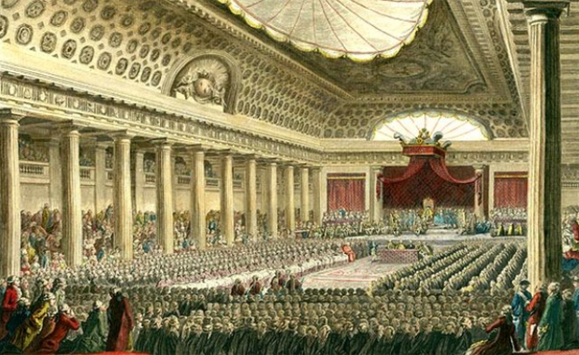 Estatu Orokorrak Versaillesen