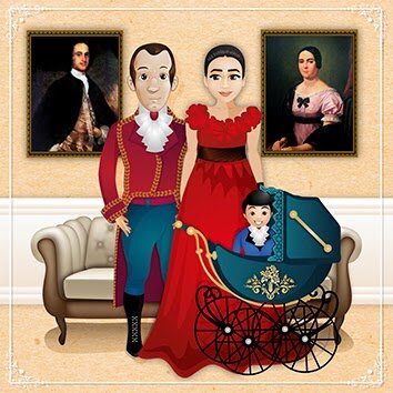 Nacimiento del Libertador