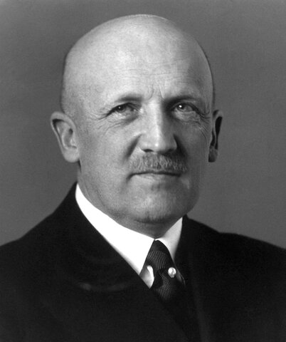 Die Regierung v. Schleichers