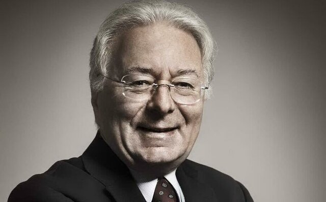 Federico Faggin l'Intel 4004