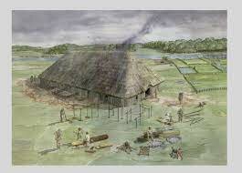 Neolithic immigrants