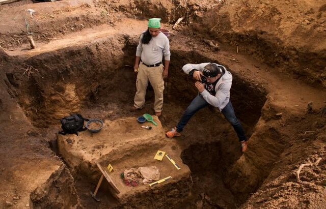 Descubrimientos arqueológicos