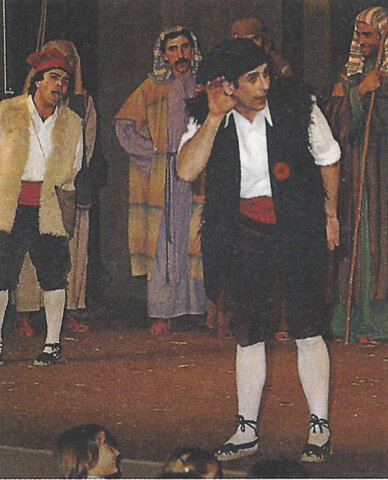 Teatre popular a l'Edat Mitjana (s.XII-s.XIV)