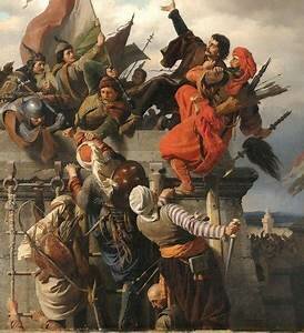 Comienzo de la Invasión otomana