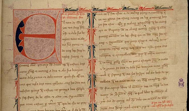 Crònica de Ramon Muntaner