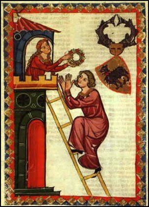 La poesía trobadoresca